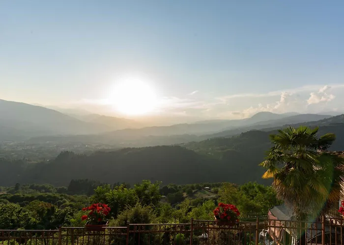 Villa Loris - History & Luxury