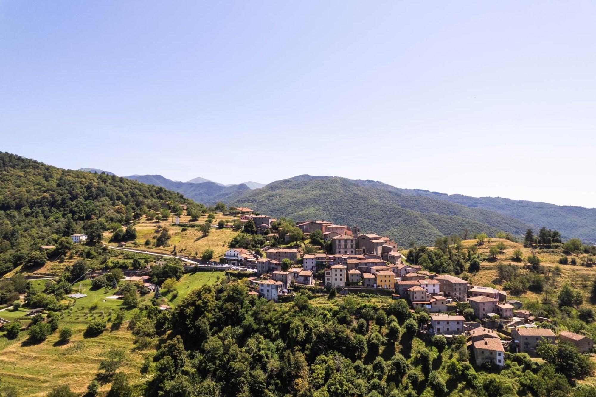 Loris - History & Luxury Villa Pieve Fosciana