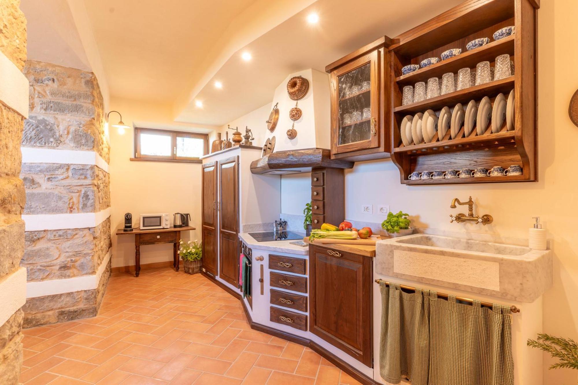 Loris - History & Luxury Villa Pieve Fosciana