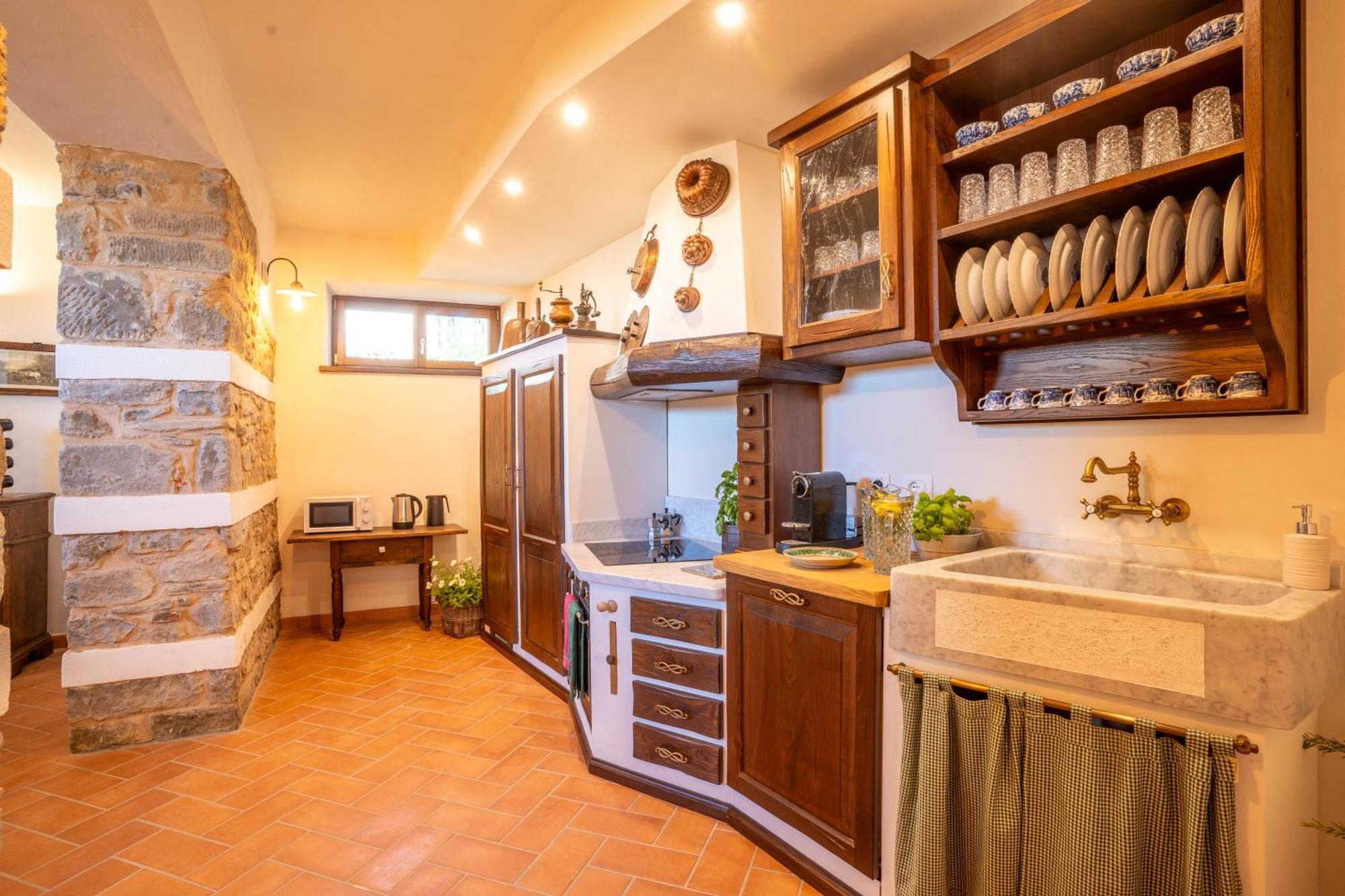 Loris - History & Luxury Villa Pieve Fosciana
