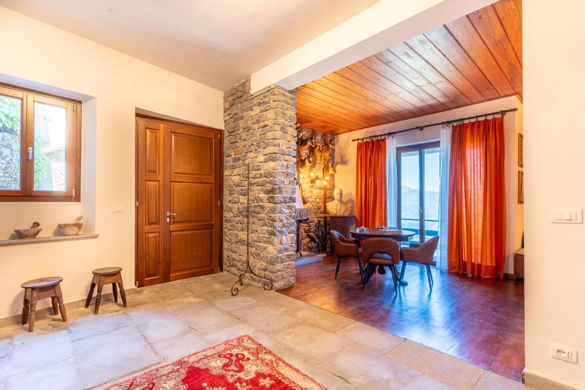 Loris - History & Luxury Villa Pieve Fosciana