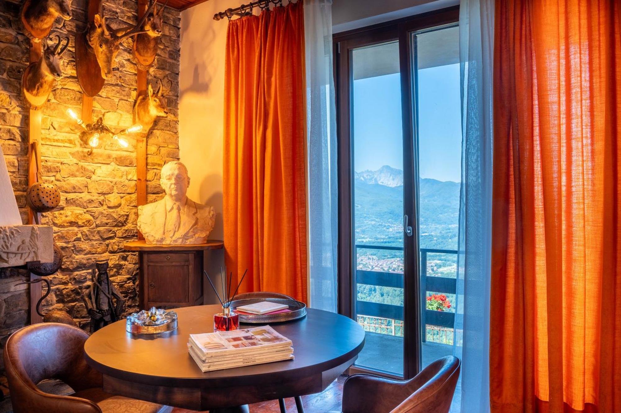 Loris - History & Luxury * Pieve Fosciana