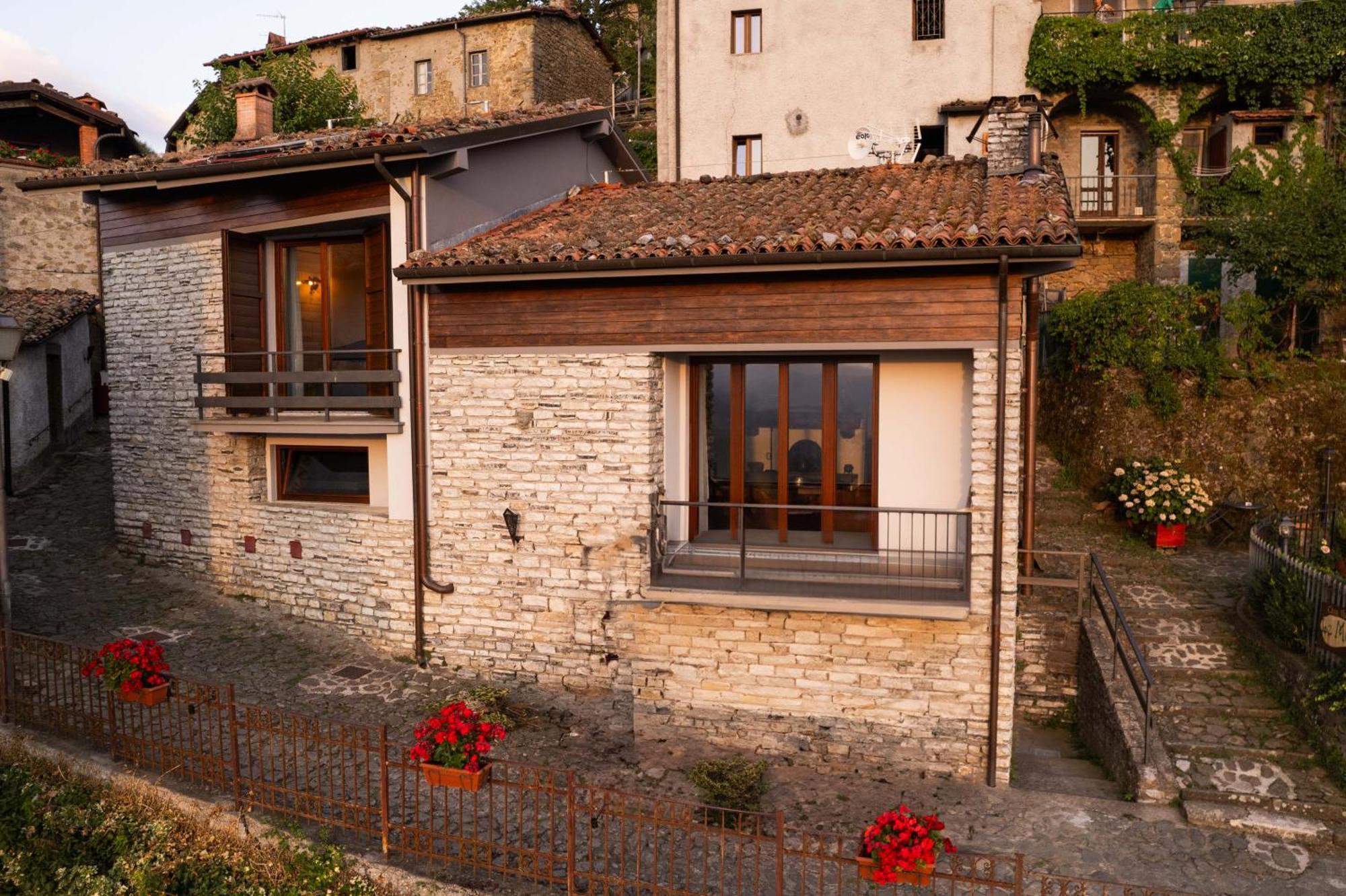 Villa Loris - History & Luxury Pieve Fosciana